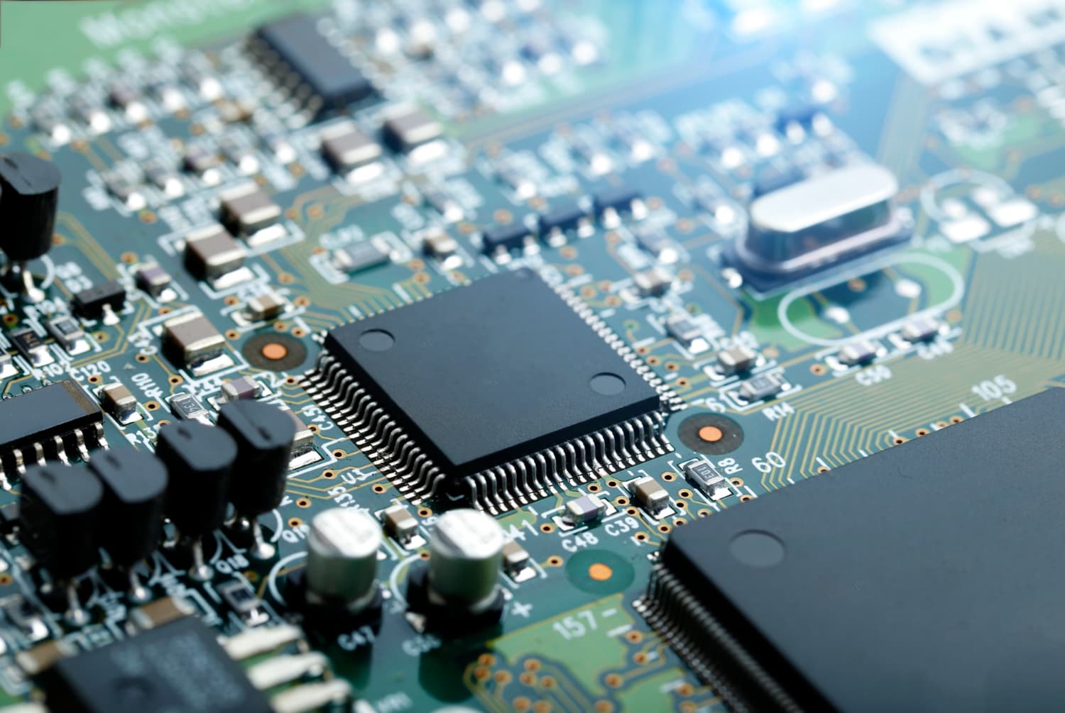 Electronics & Semiconductors